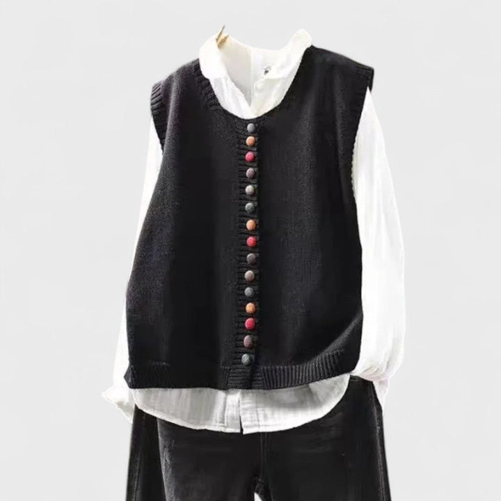 Shirley - Cardigan elegante per tutti i giorni