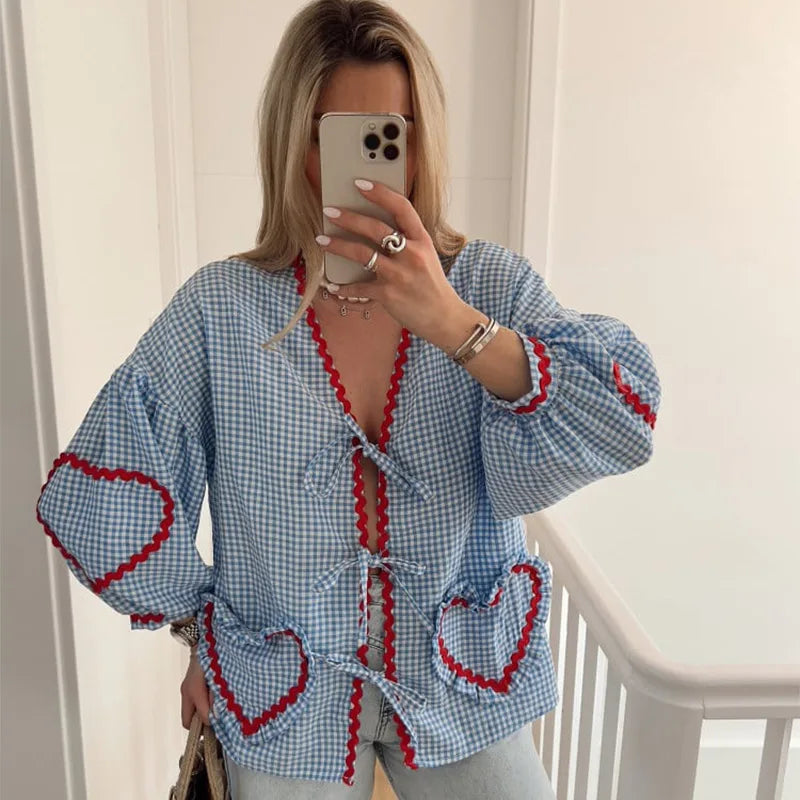 Irissa - Blusa