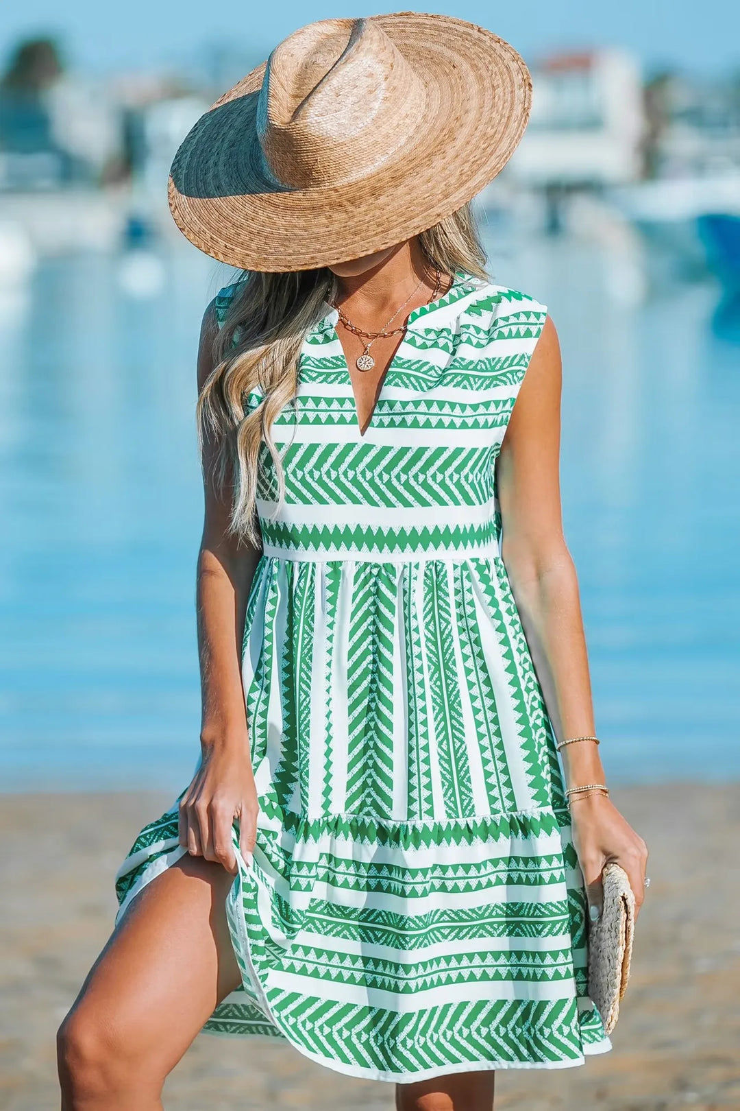 Caterina – Vestito boho