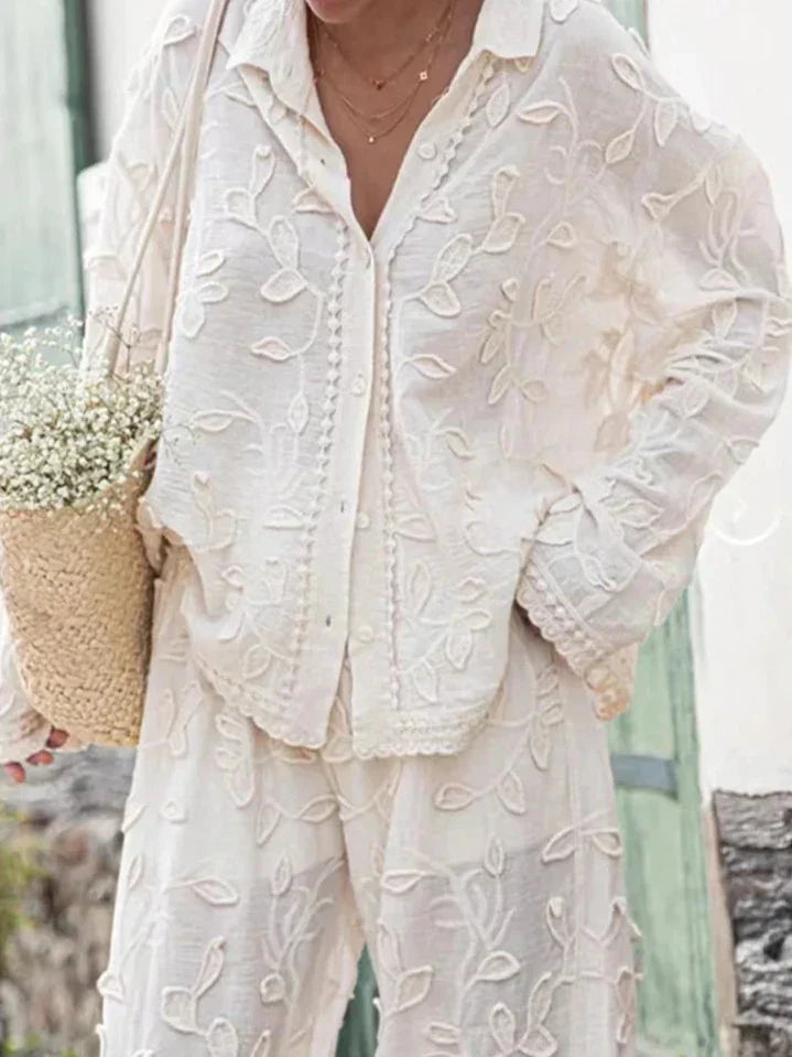 Gracelyn - Completo elegante