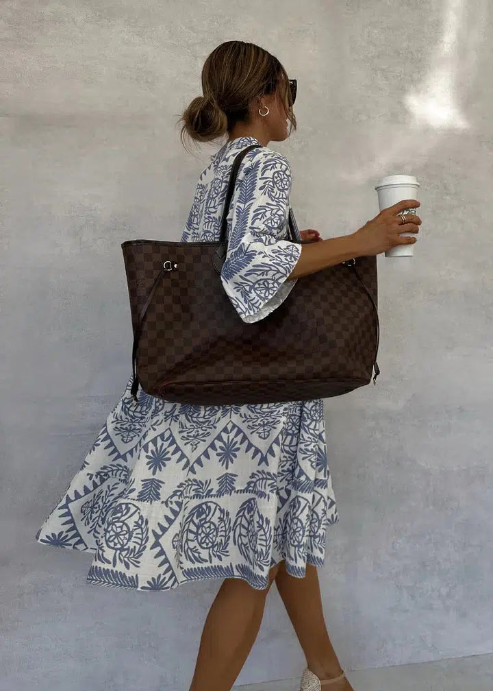 Fiorella – Vestito boho tunica