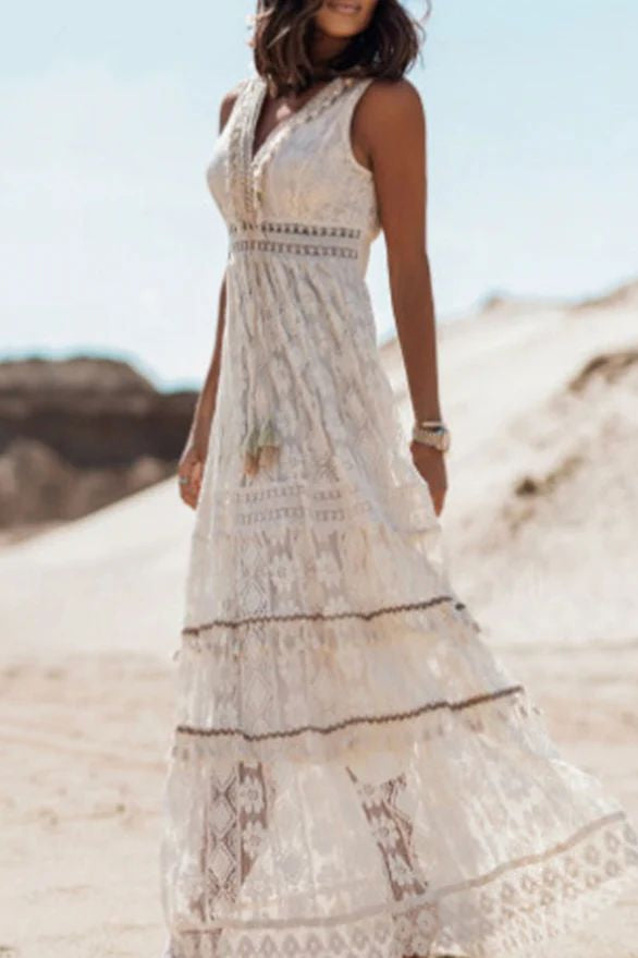 Mila – Vestito boho