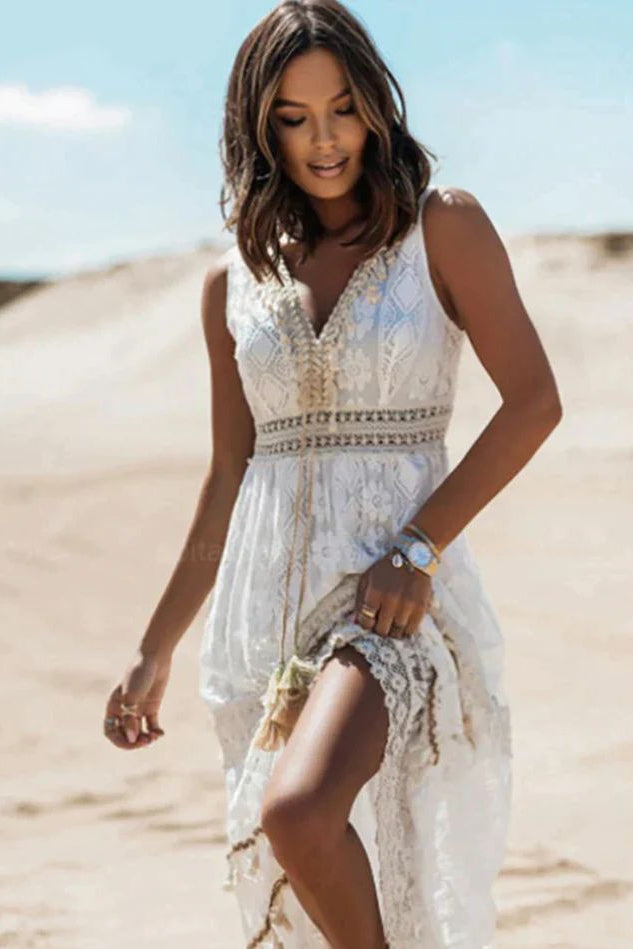 Mila – Vestito boho