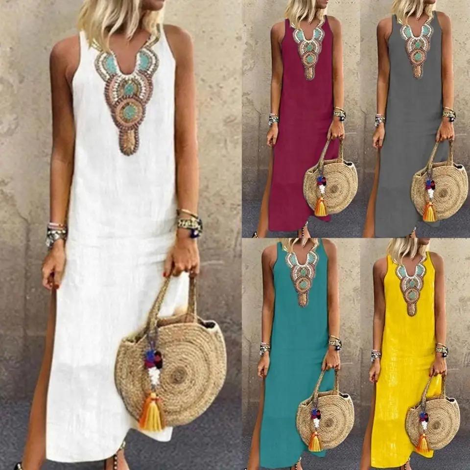 Gianna – Vestito boho
