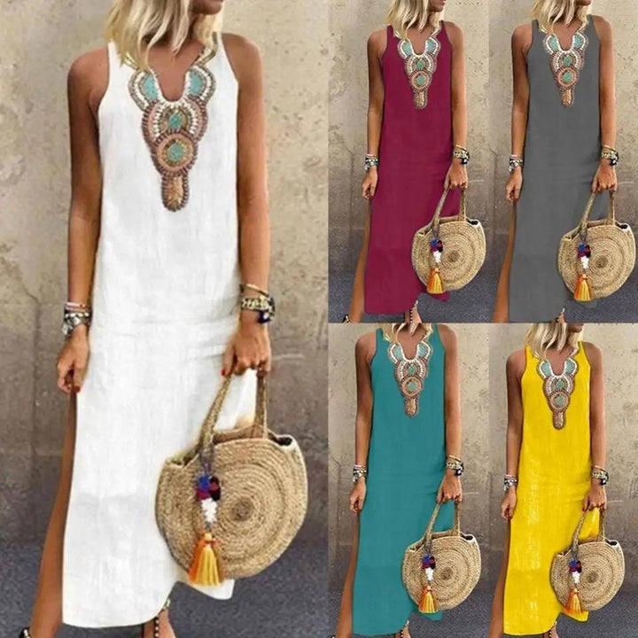 Gianna – Vestito boho