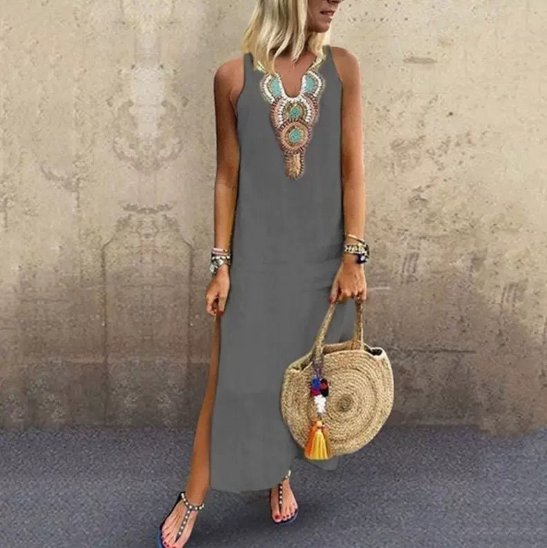 Gianna – Vestito boho