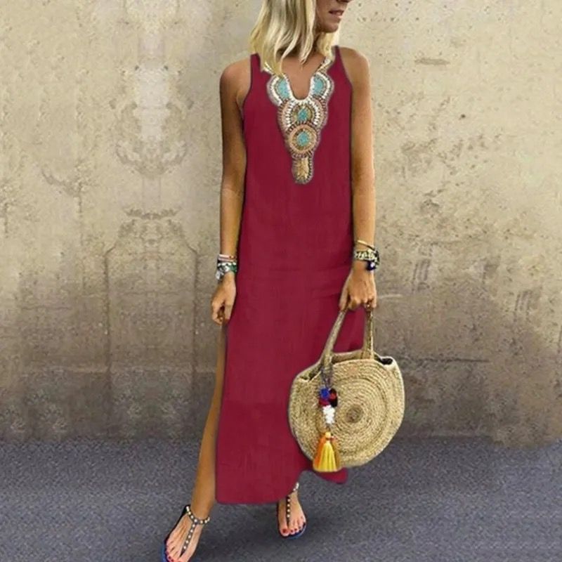 Gianna – Vestito boho