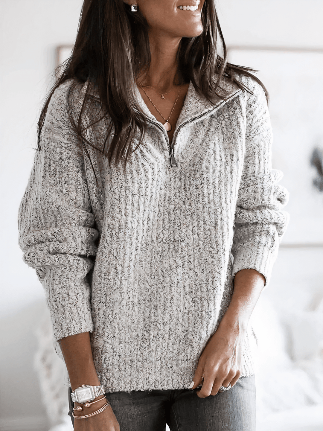 Evie | Maglione chic e comodo