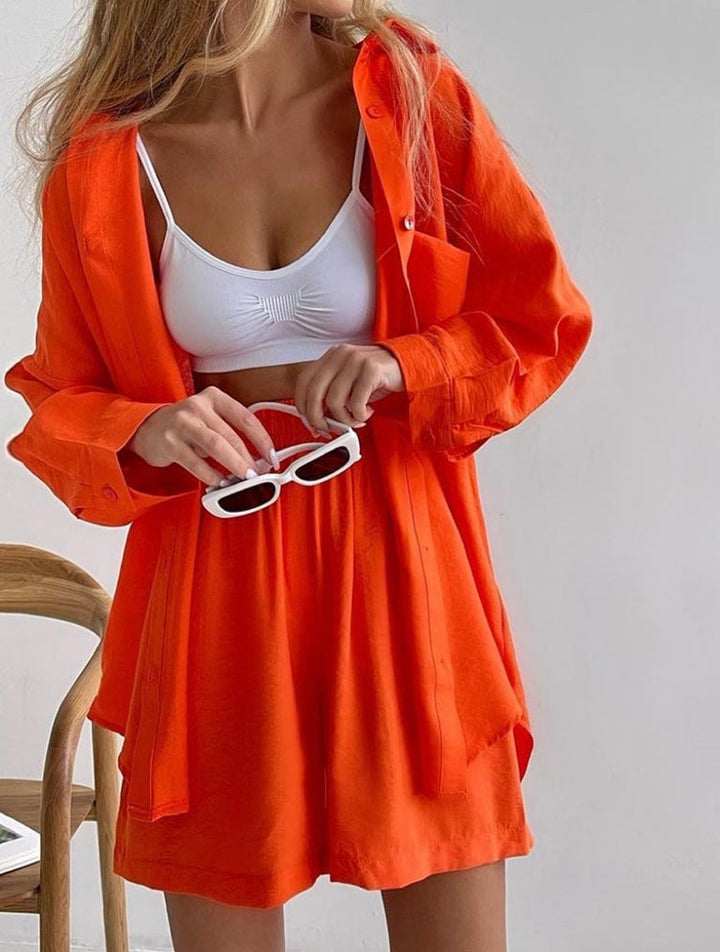 Anessa - Completo elegante di due pezzi