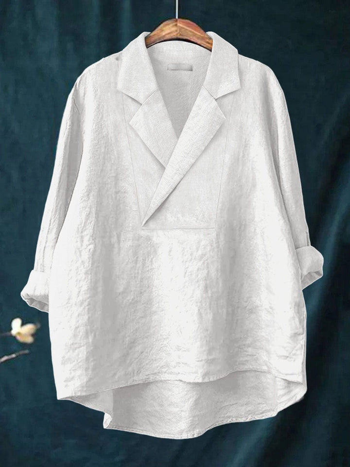 Caterina – Camicia di Lino