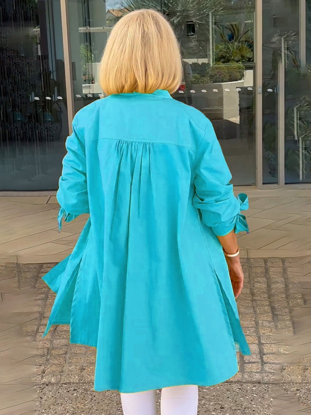 Marisol - Blusa morbida