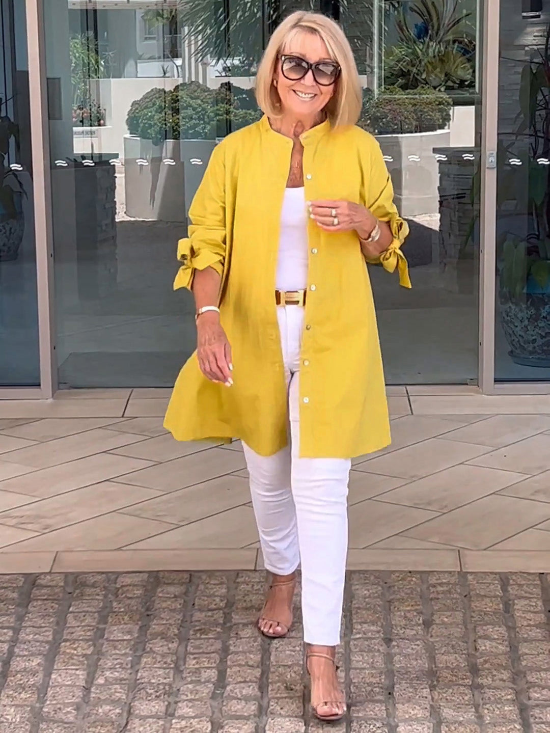 Marisol - Blusa morbida