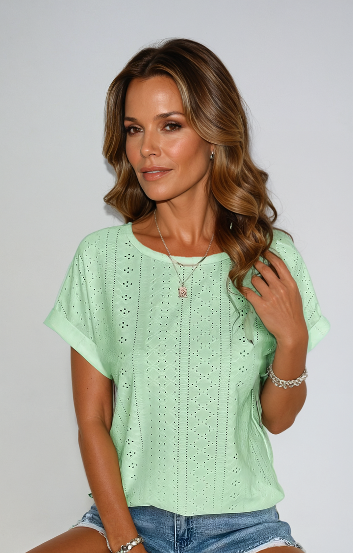 Orlena - Top in pizzo