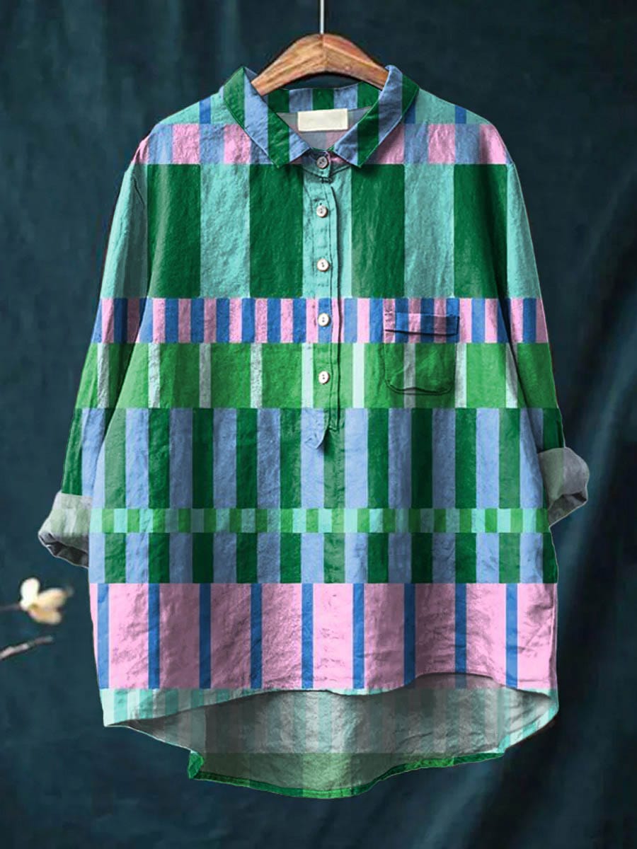 Camilla – Camicia di Lino