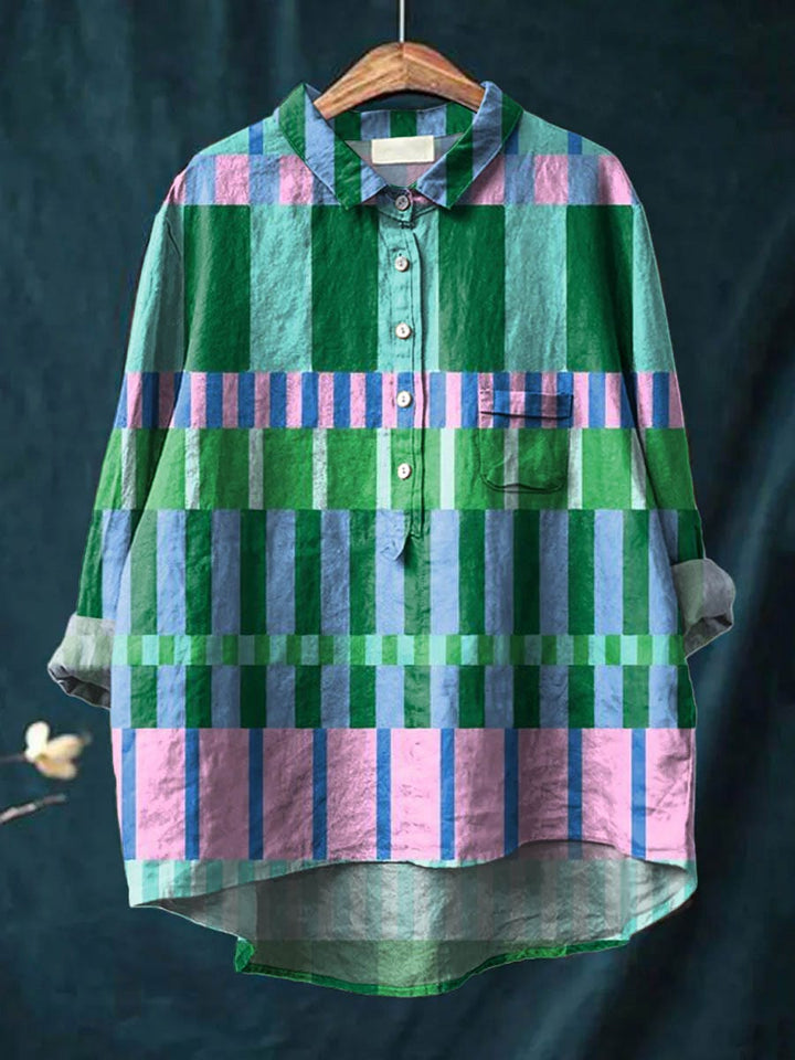 Camilla – Camicia di Lino