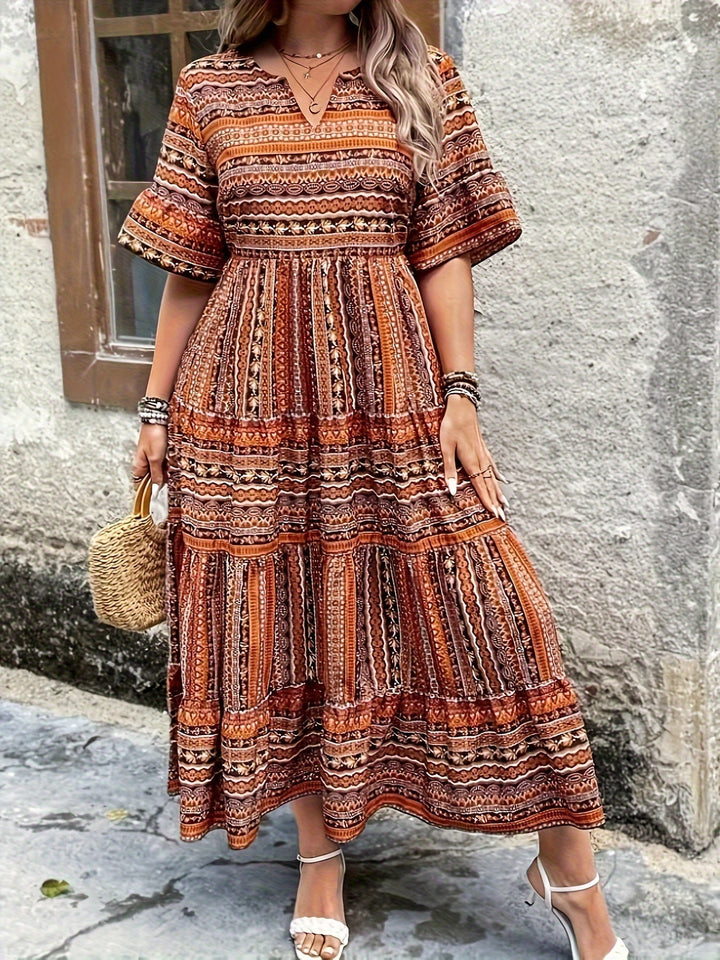 Giorgia – Vestito boho