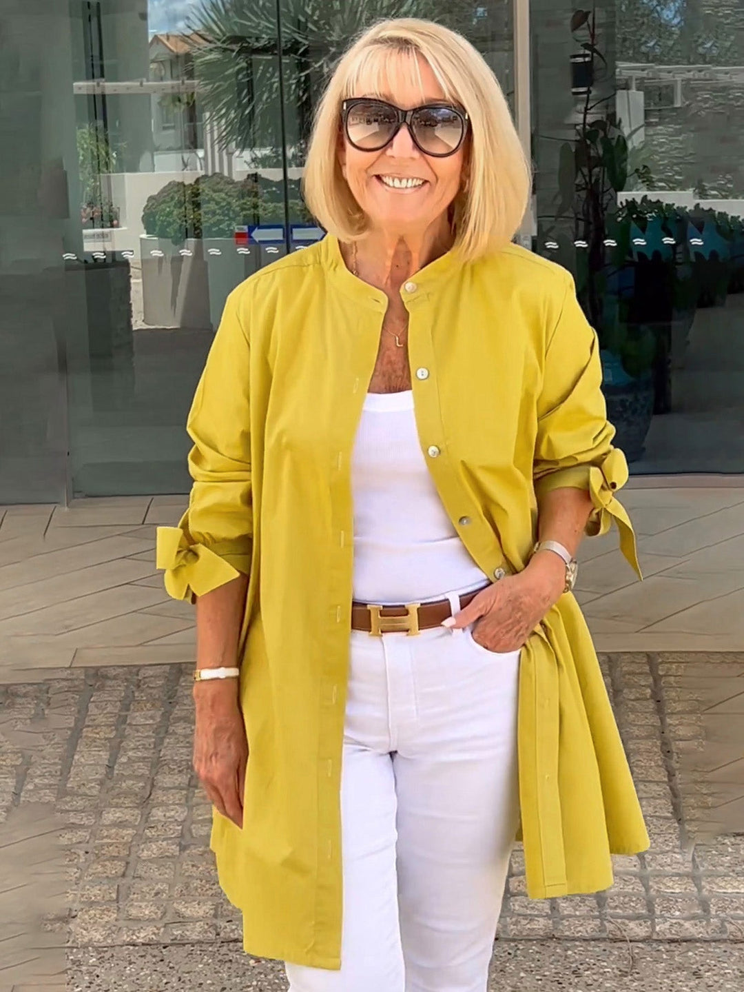 Marisol - Blusa morbida