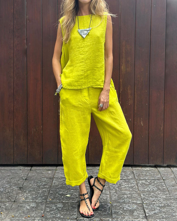Zenneth - Completo di due pezzi casual