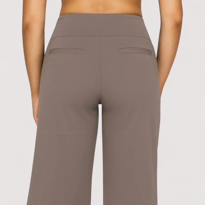 Elodieâ„¢ | Pantaloni in jersey morbido ed elegante