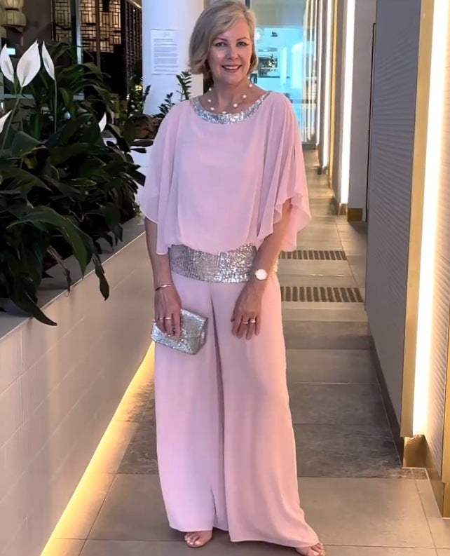 Mireya - Completo elegante