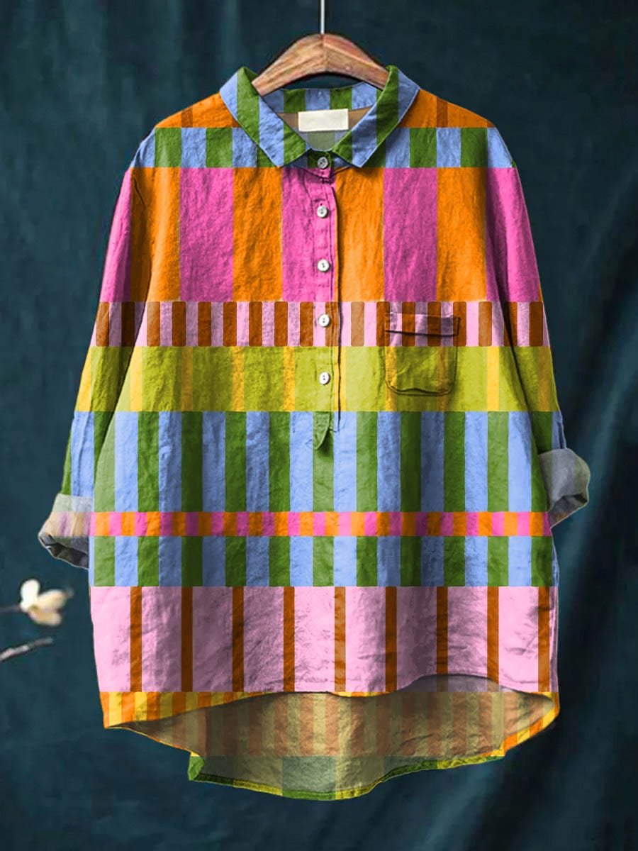 Camilla – Camicia di Lino
