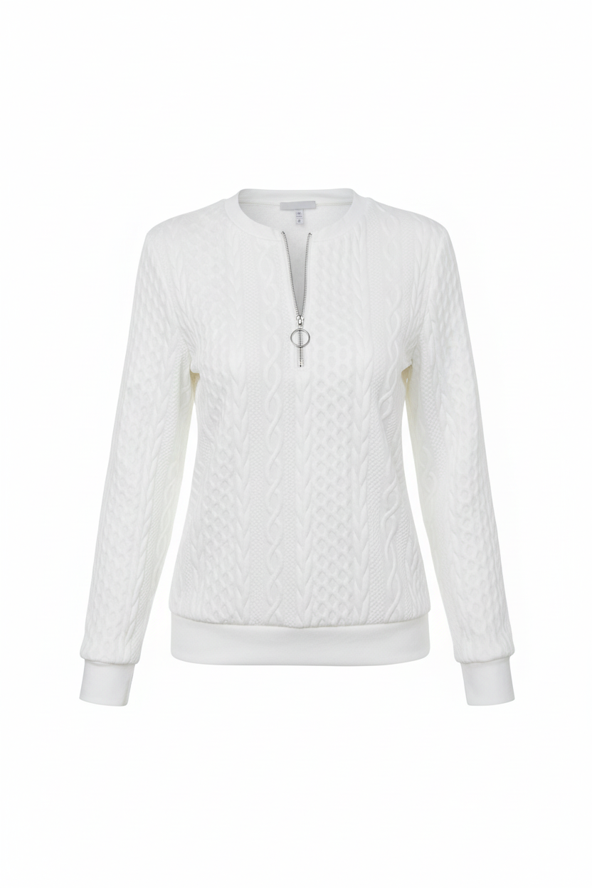 Birgitâ„¢ | Maglione elegante in jersey