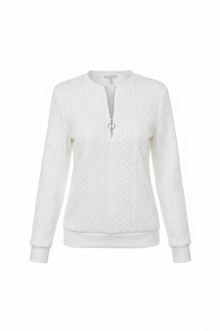 Birgitâ„¢ | Maglione elegante in jersey