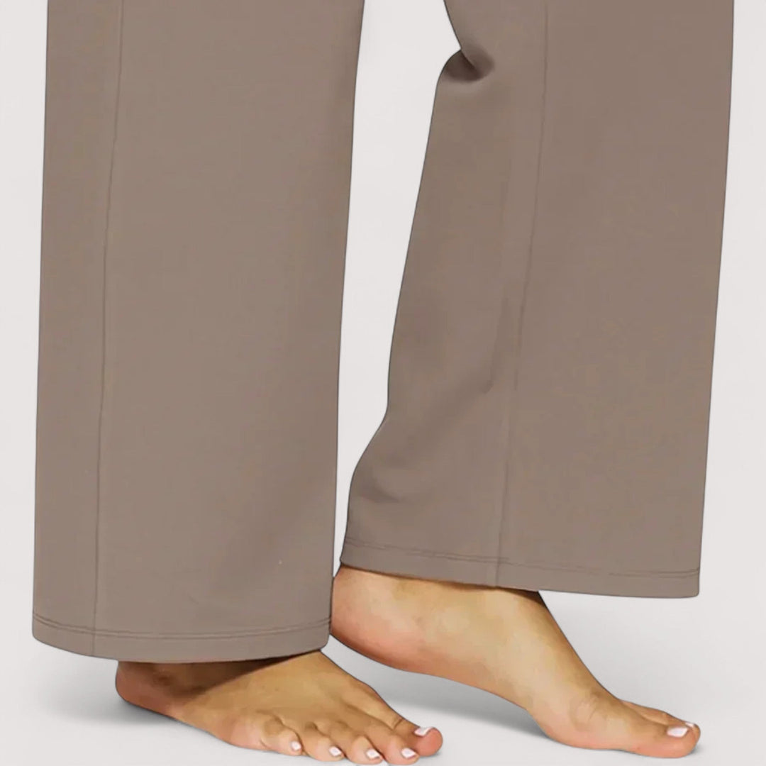 Elodieâ„¢ | Pantaloni in jersey morbido ed elegante