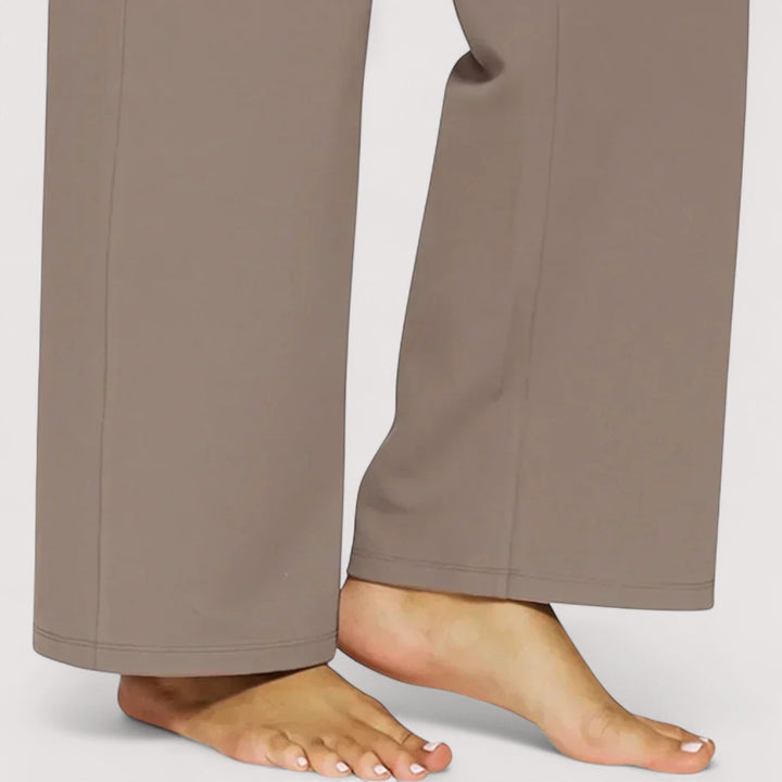 Elodieâ„¢ | Pantaloni in jersey morbido ed elegante