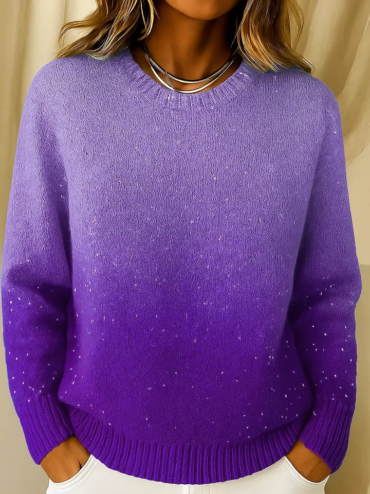 Emiliaâ„¢ | Maglione Brillante Elegante