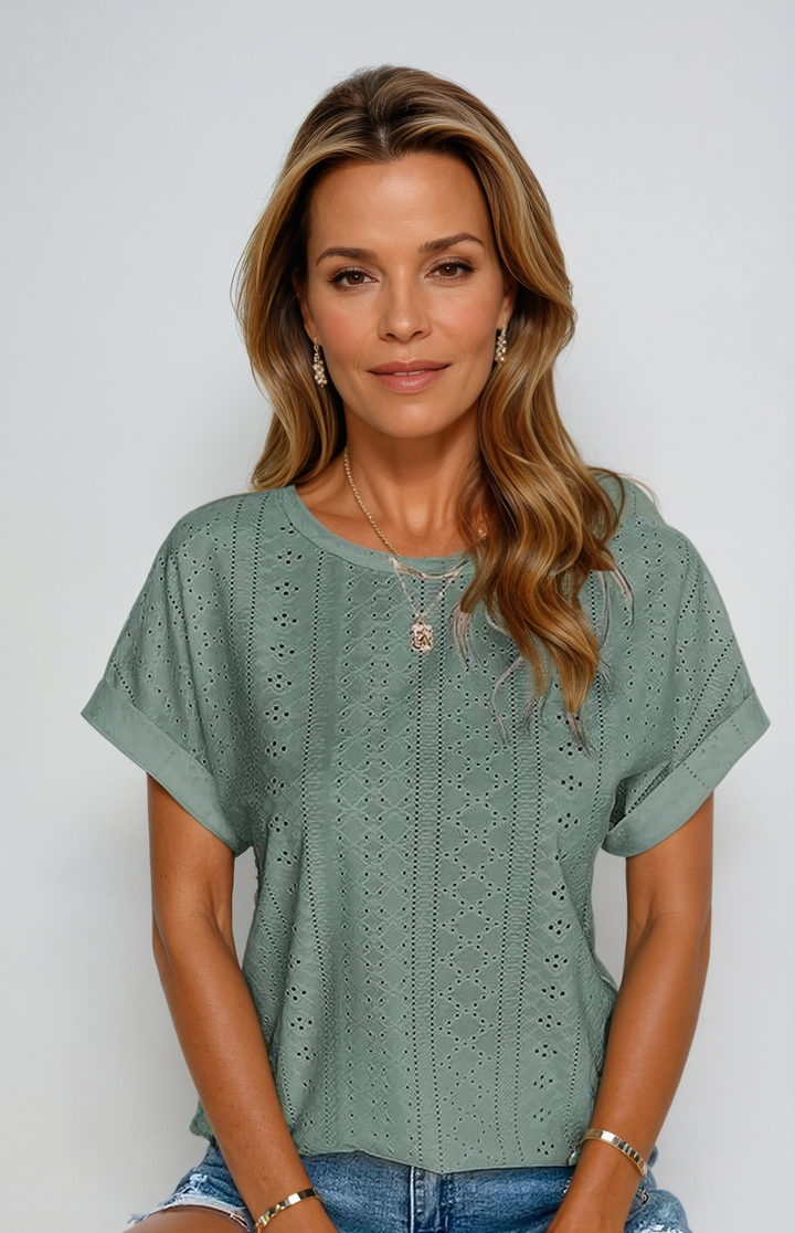 Orlena - Top in pizzo