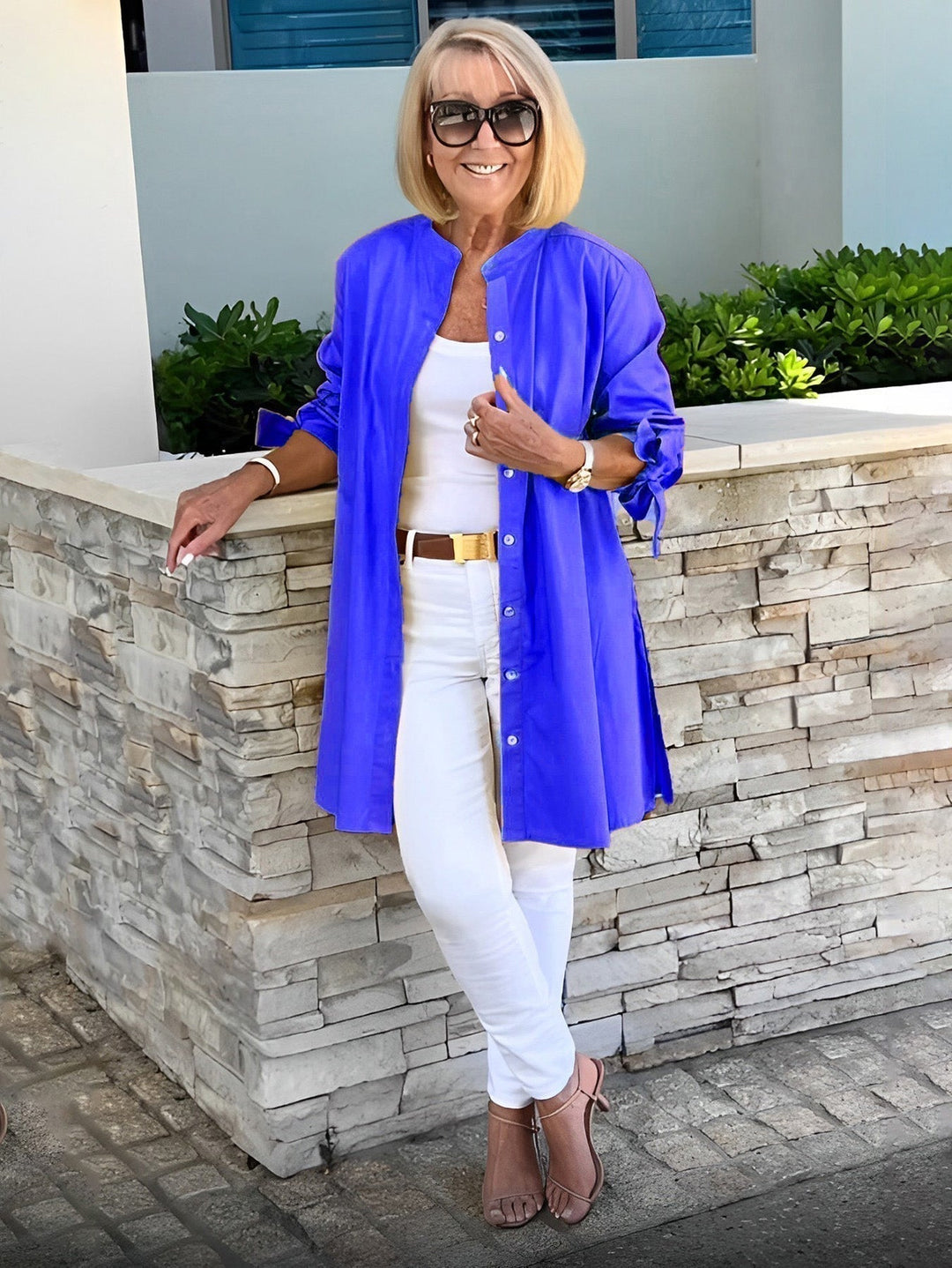 Marisol - Blusa morbida