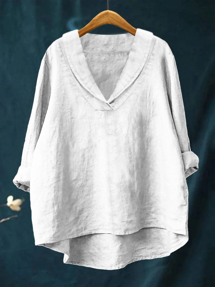 Eleonora – Camicia di Lino