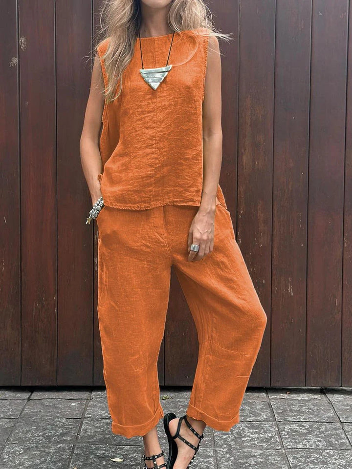 Zenneth - Completo di due pezzi casual