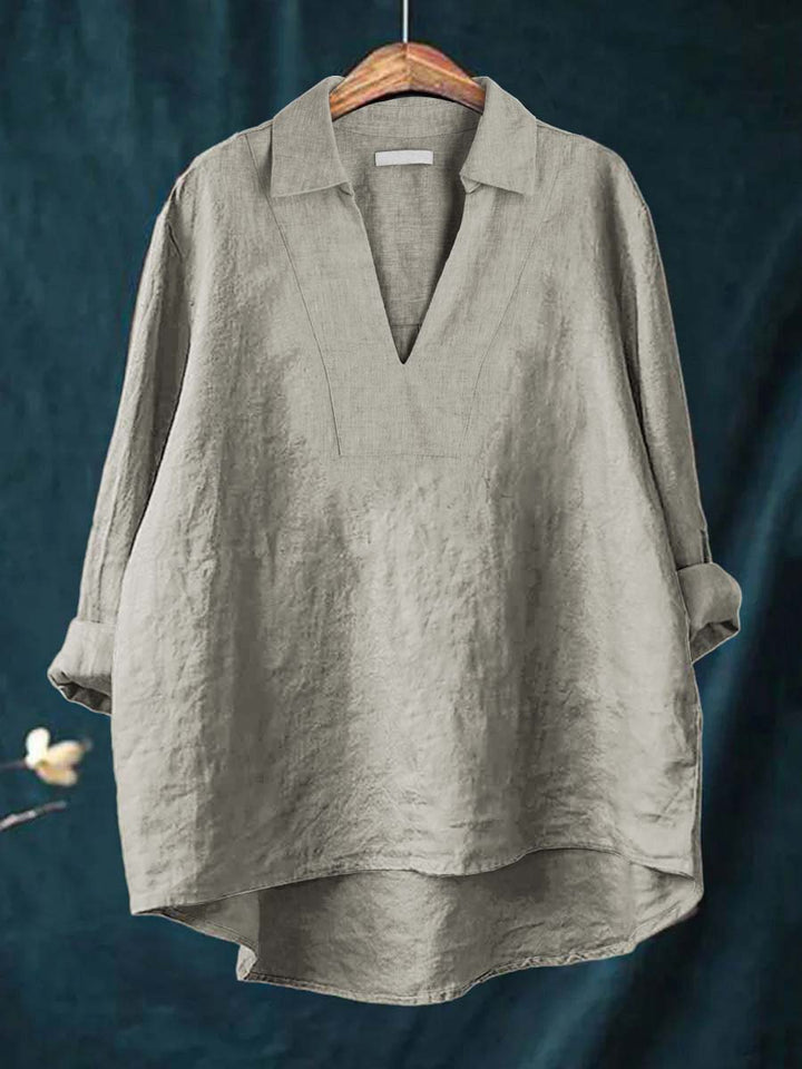 Celestina – Camicia di Lino