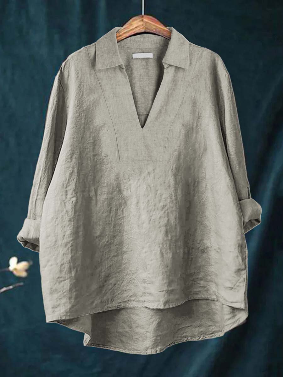 Celestina – Camicia di Lino