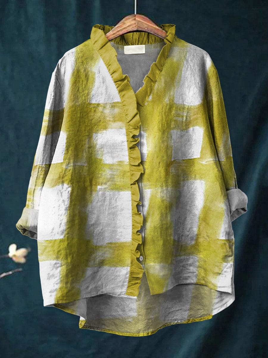 Alessandra – Camicia di Lino