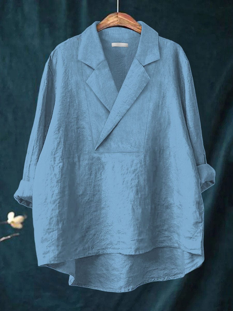 Caterina – Camicia di Lino
