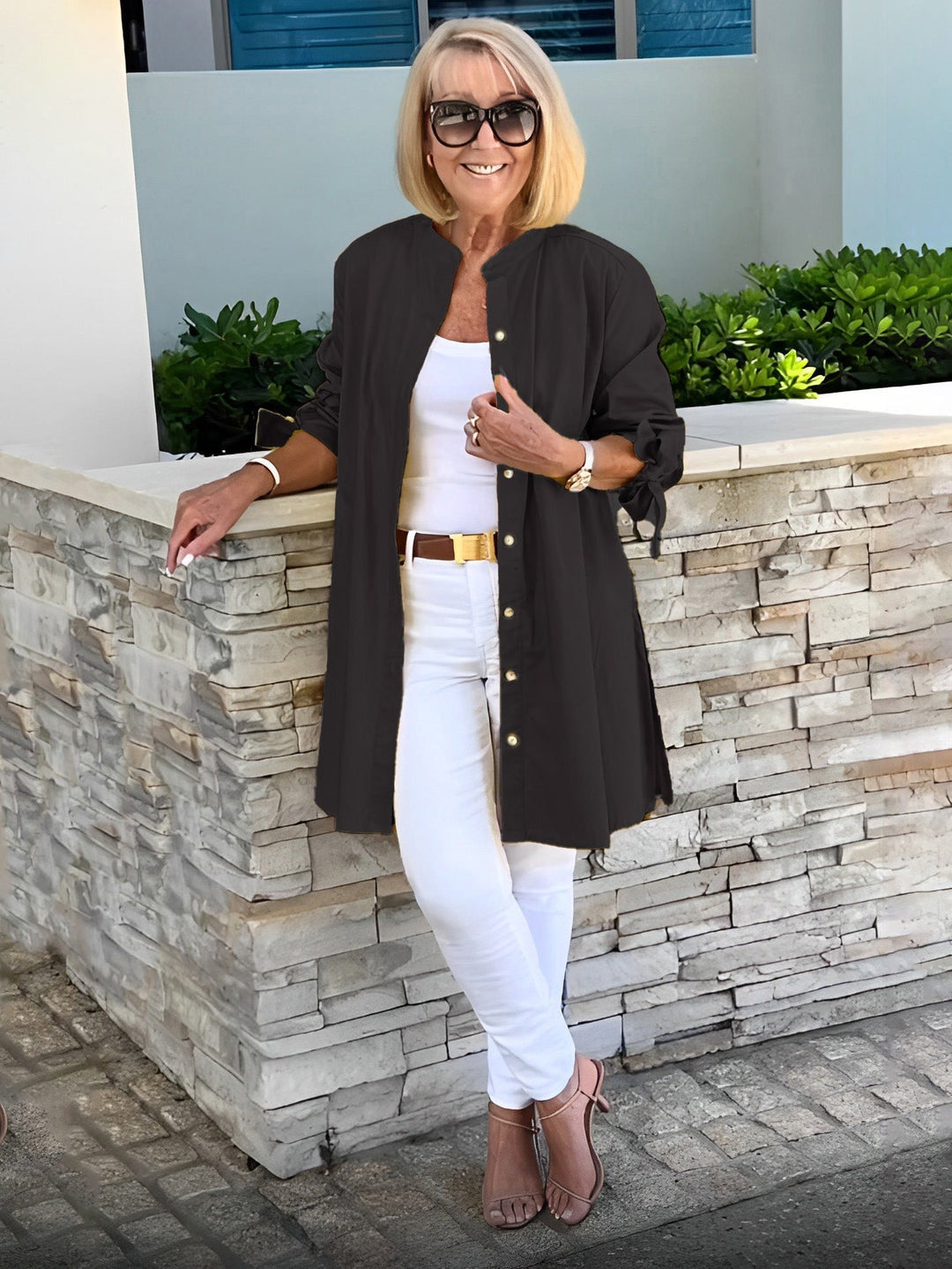 Marisol - Blusa morbida