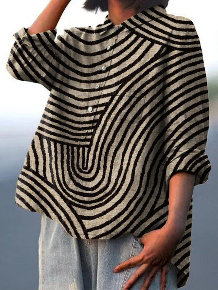 Elettra – Camicia di Lino
