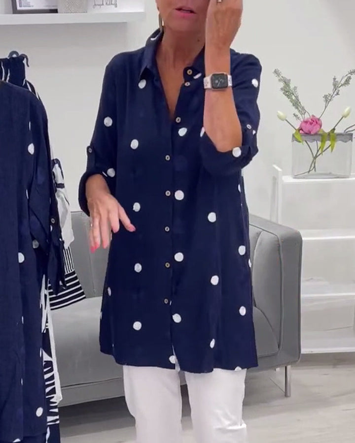 Rovery - Camicia a pois