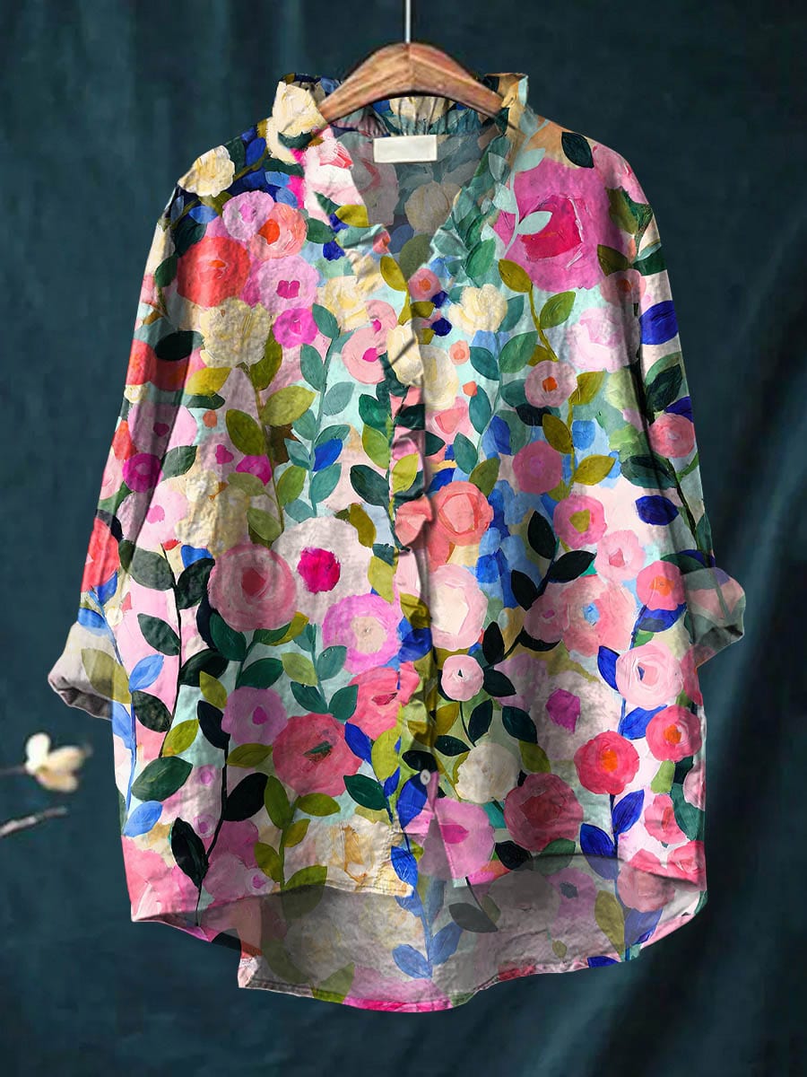 Altea – Camicia di Lino