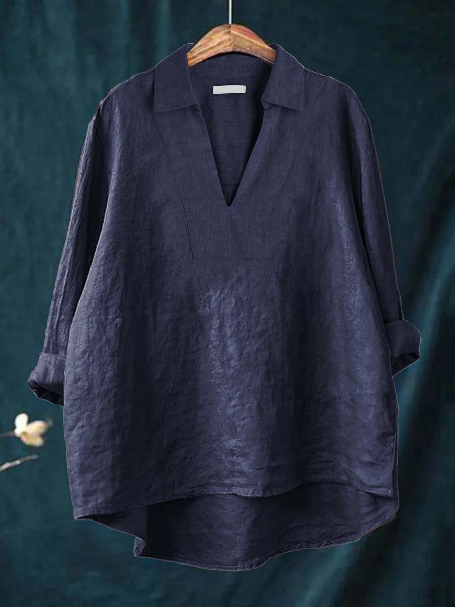 Celestina – Camicia di Lino