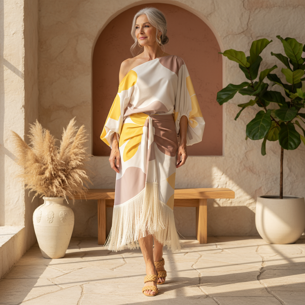 Katerina - Completo elegante