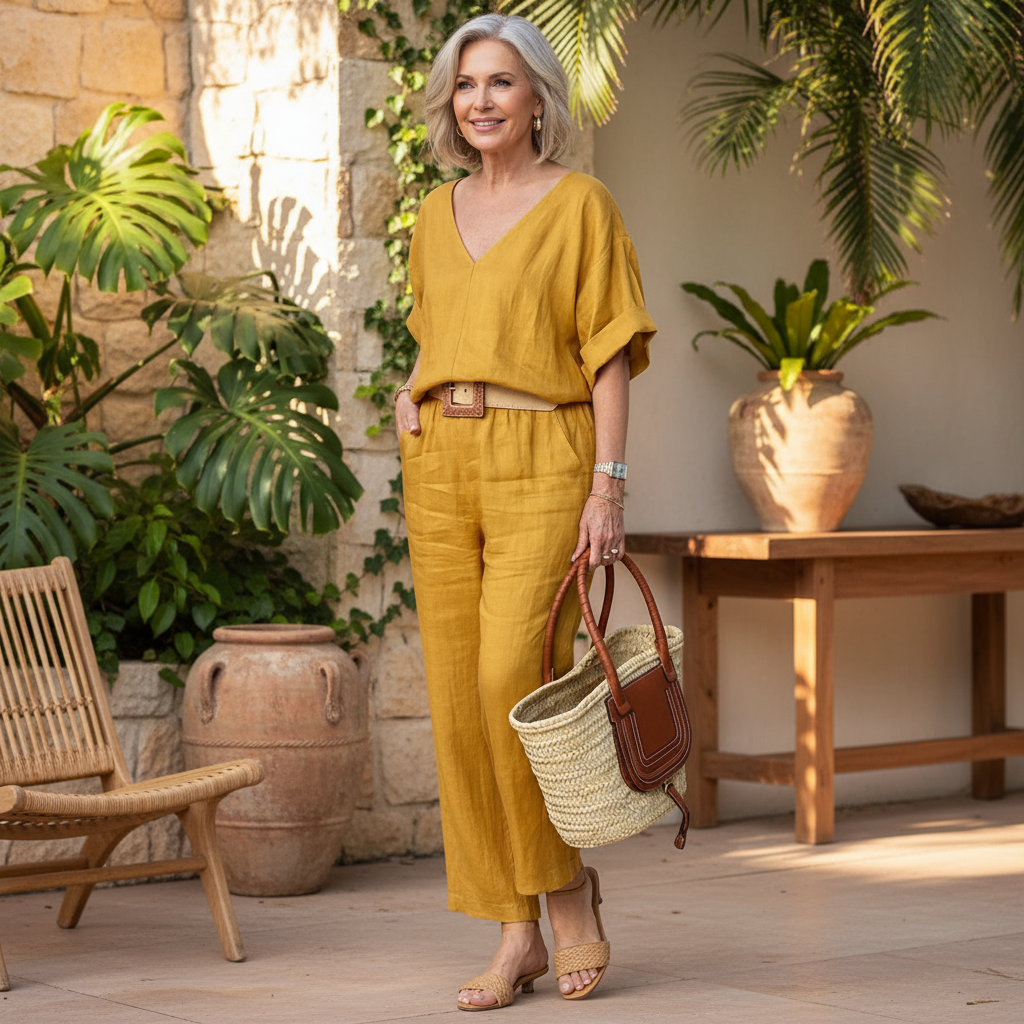 Blythe - Completo di due pezzi casual