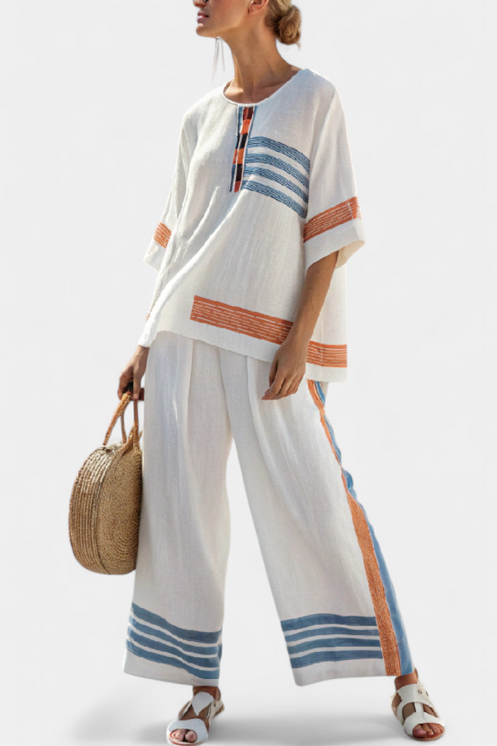 Donatella - arancio sofisticato