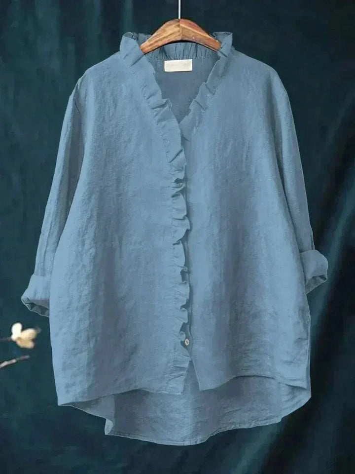 Luciana – Camicia di Lino