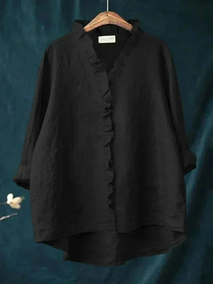 Luciana – Camicia di Lino