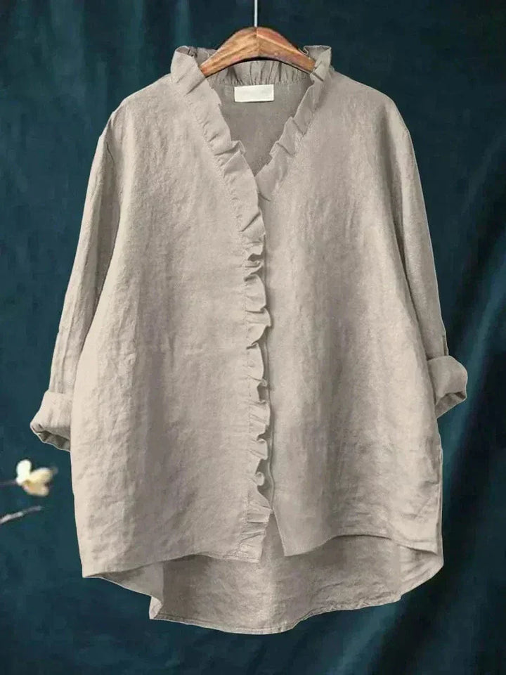 Luciana – Camicia di Lino