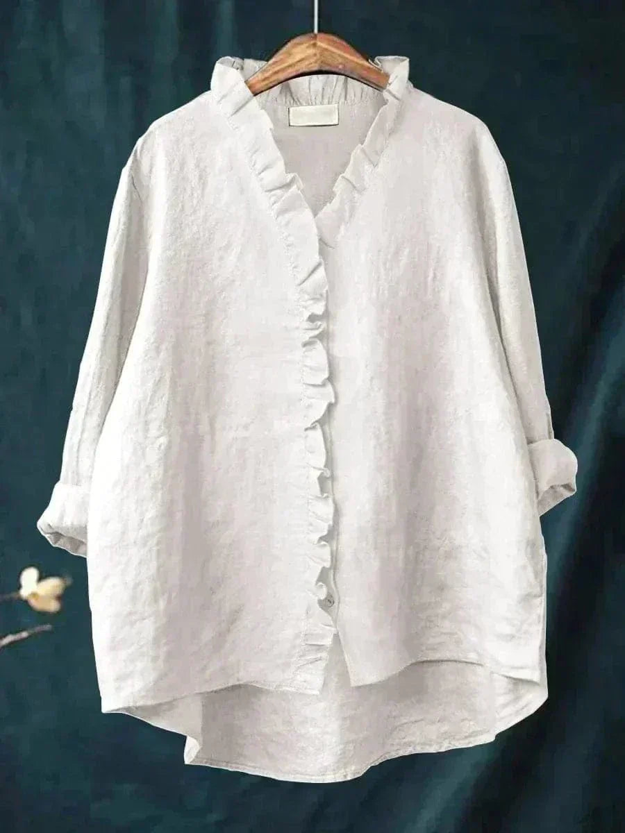Luciana – Camicia di Lino